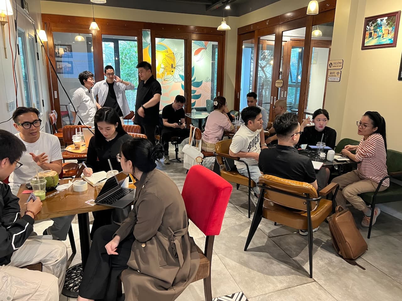 Workshop Conan - Ảnh 2