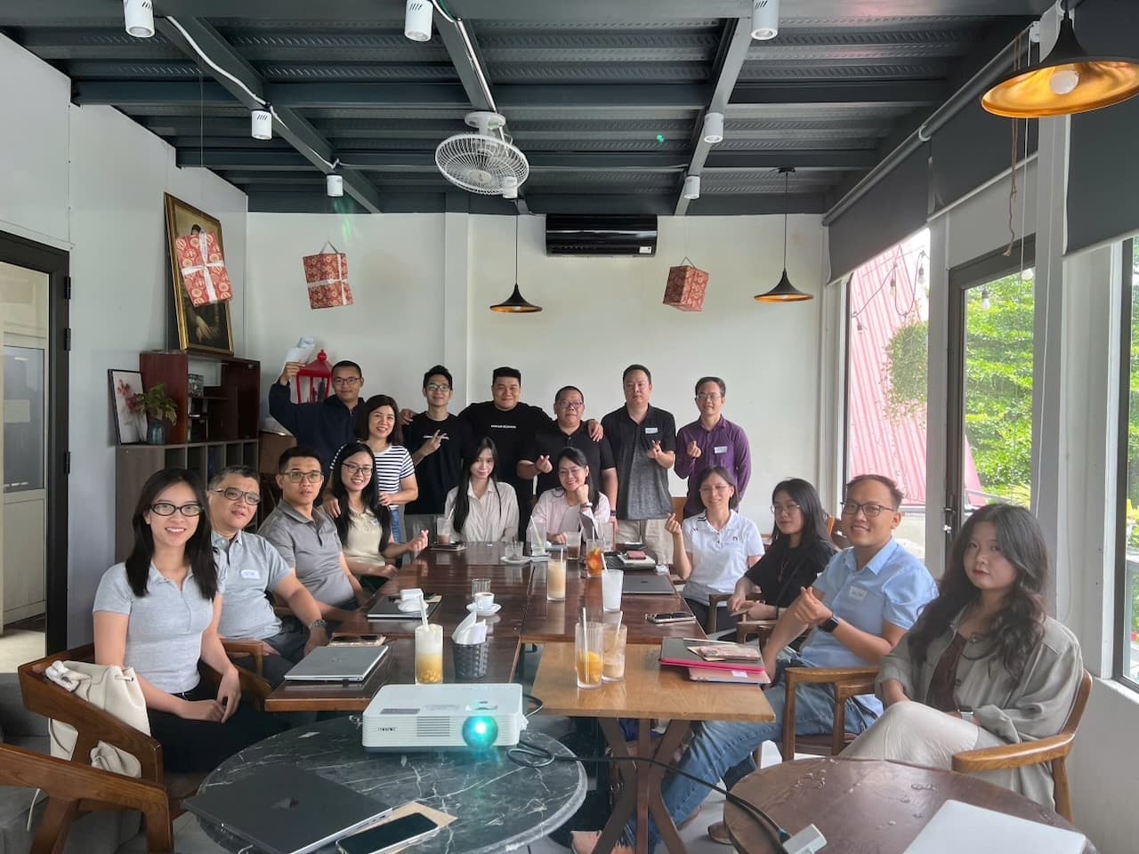 Workshop Conan - Ảnh 3