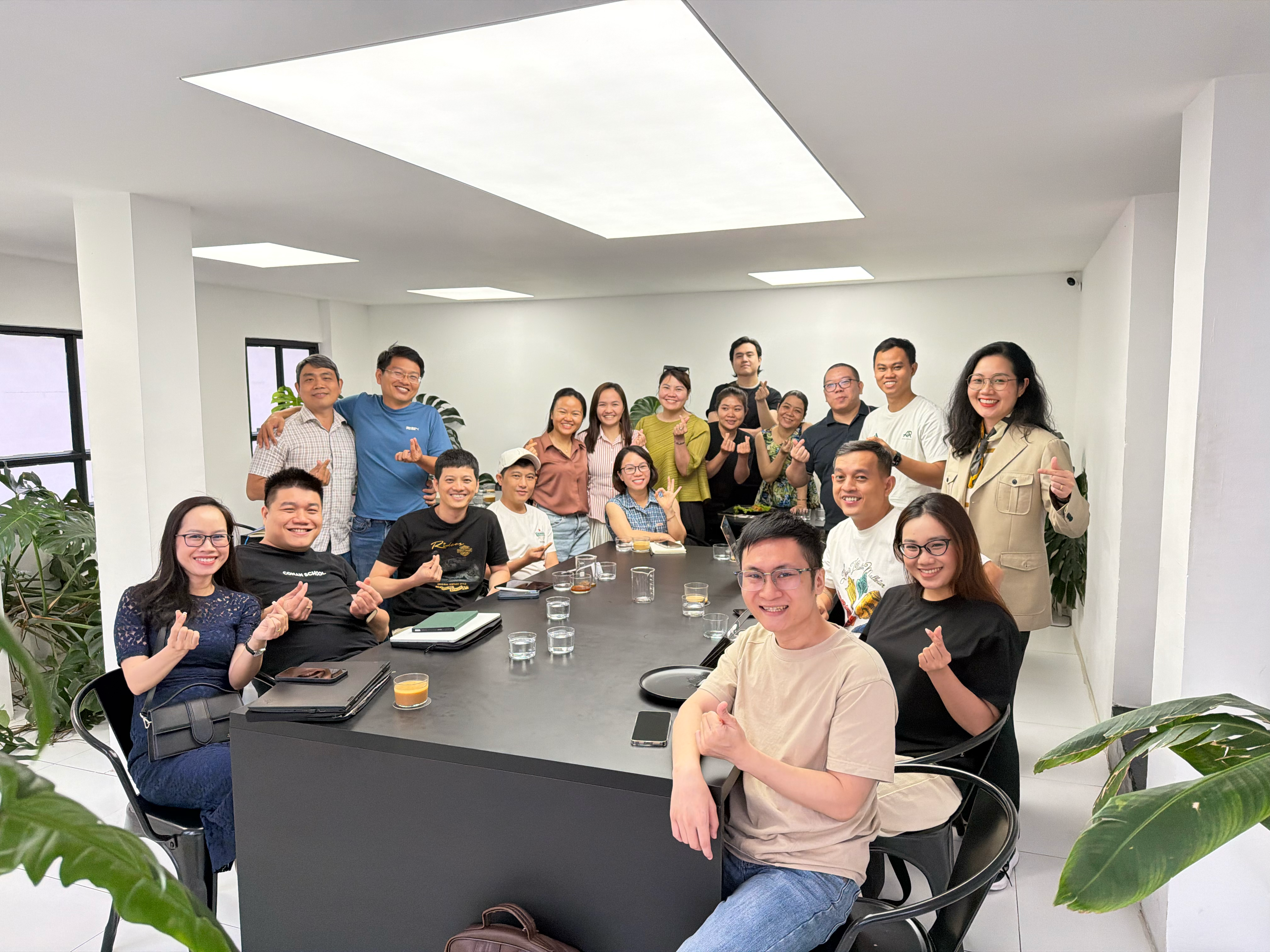 Offline tại HCM (tháng 05.2026)