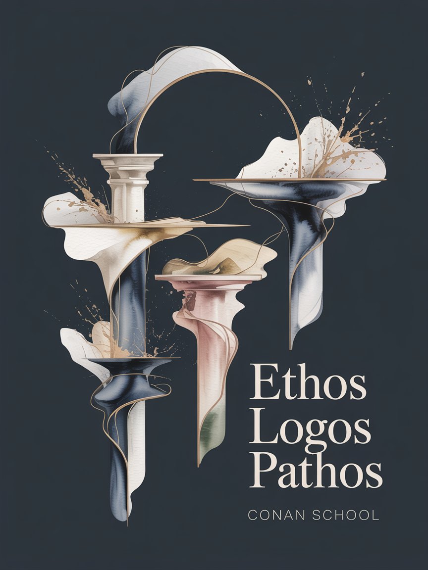 Ethos Logos Pathos - Nghệ thuật thuyết phục và gây ảnh hưởng