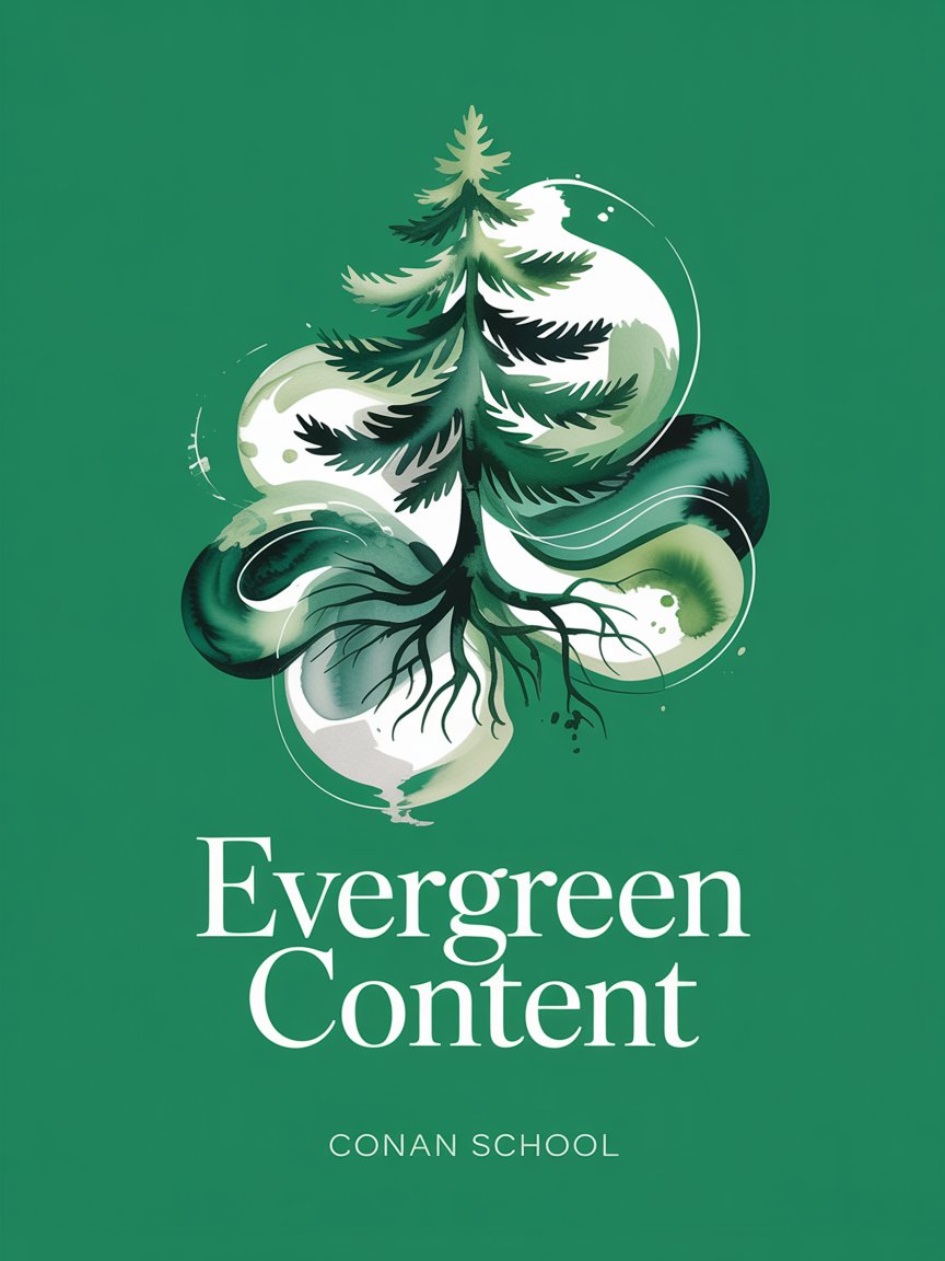 Evergreen Content - Xây dựng Nội dung Trường tồn