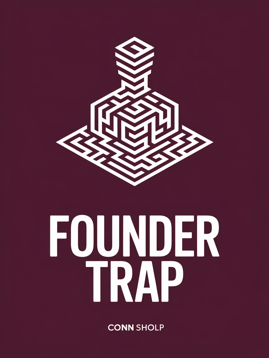 The Founder Trap