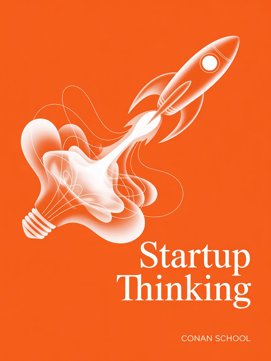 Startup Thinking - Tư duy khởi nghiệp để tạo ra đột phá