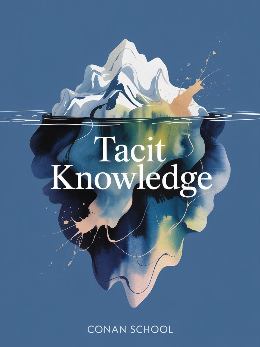 Tri thức ẩn - Vì sao bạn biết nhiều nhưng vẫn chưa giỏi?