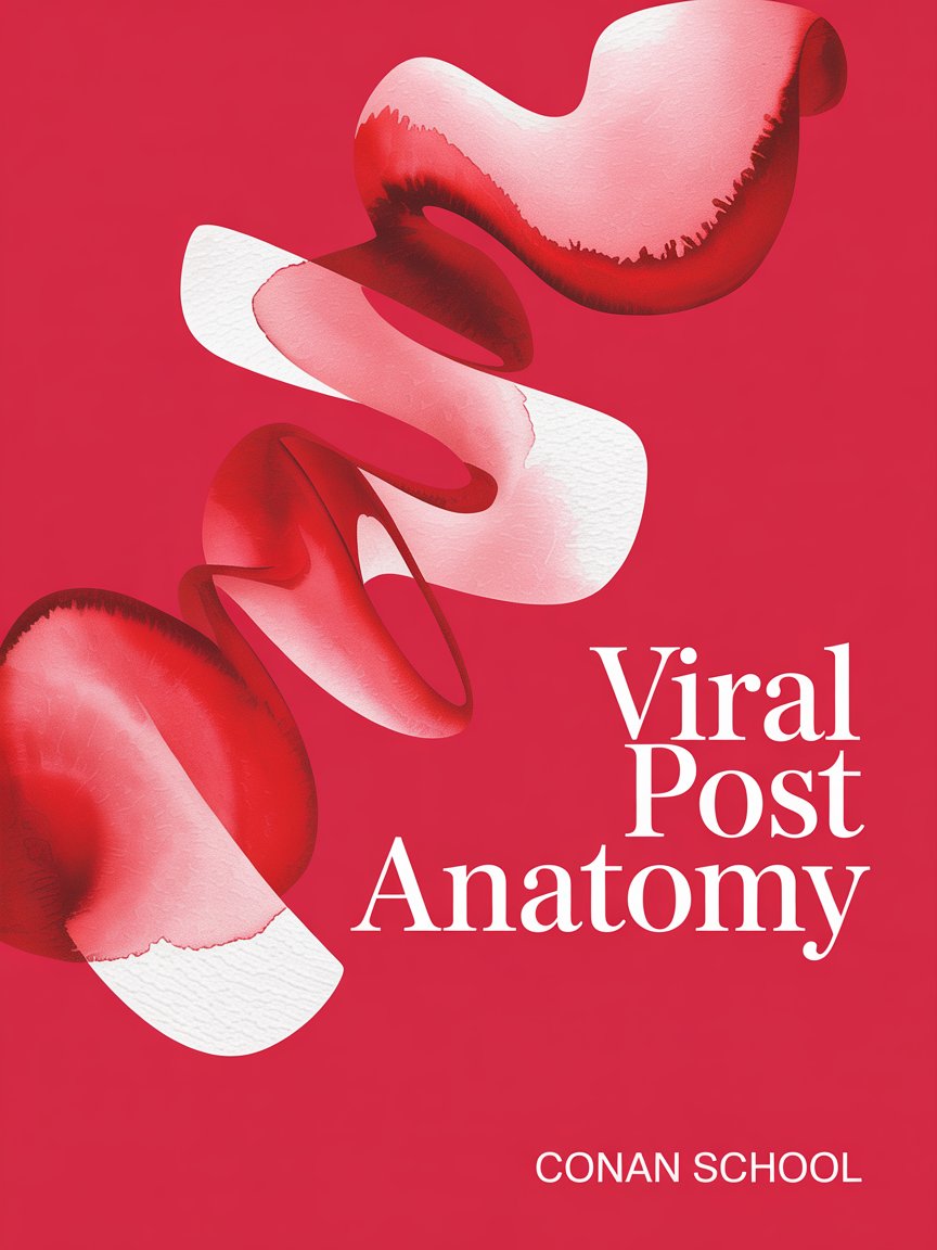 Viral Post Anatomy - Bí mật bài post nghìn share